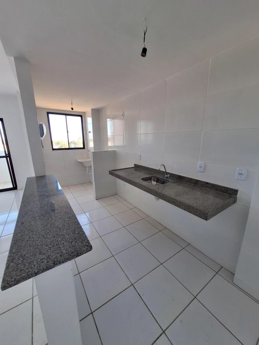 Vendo apartamento com vista para lagoa mundaú no Edf. Riviera da Lagoa na Santa Amélia