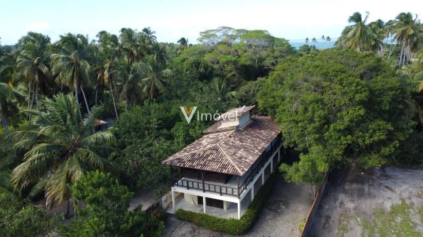 Casa para Locação em Maceió, Ipioca, 5 dormitórios, 5 suítes, 6 banheiros, 10 vagas