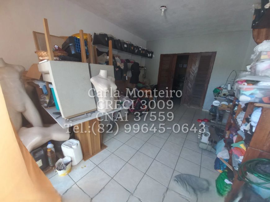 Imóvel para venda tem 130 m² com 2 quartos em Santa Amélia - Maceió - AL