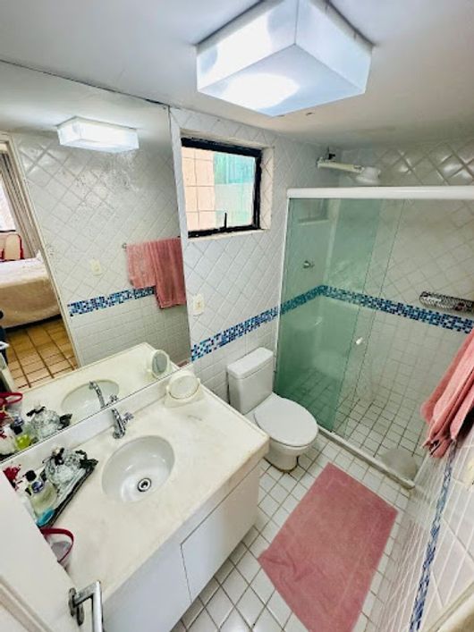 Cobertura com 3 dormitórios à venda, 220 m² por R$ 1.200.000,00 - Ponta Verde - Maceió/AL