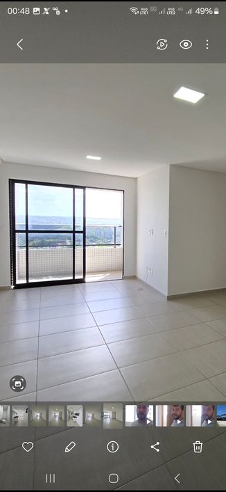 Apartamento para aluguel tem 80 metros quadrados com 3 quartos em Farol - Maceió - AL