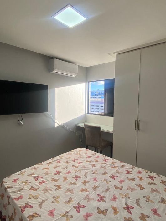 PS ALUGO APARTAMENTO QUARTO E SALA, NA PAJUÇARA