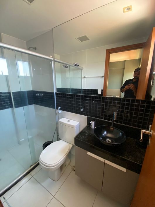 Apartamento para aluguel com 42 metros quadrados com 1 quarto em Ponta Verde - Maceió - Alagoas