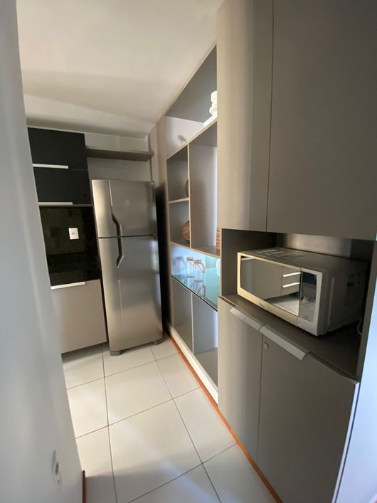 Apartamento para aluguel com 42 metros quadrados com 1 quarto em Ponta Verde - Maceió - Alagoas