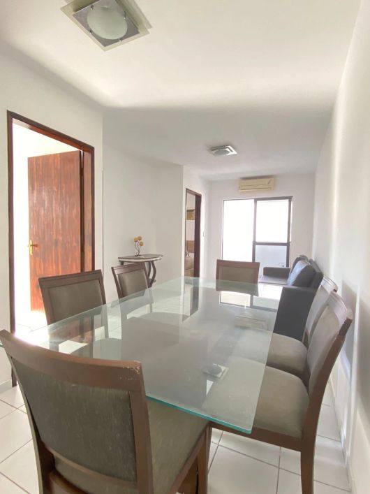 Imóvel para aluguel com 53 metros quadrados com 2 quartos em Barro Duro - Maceió - AL