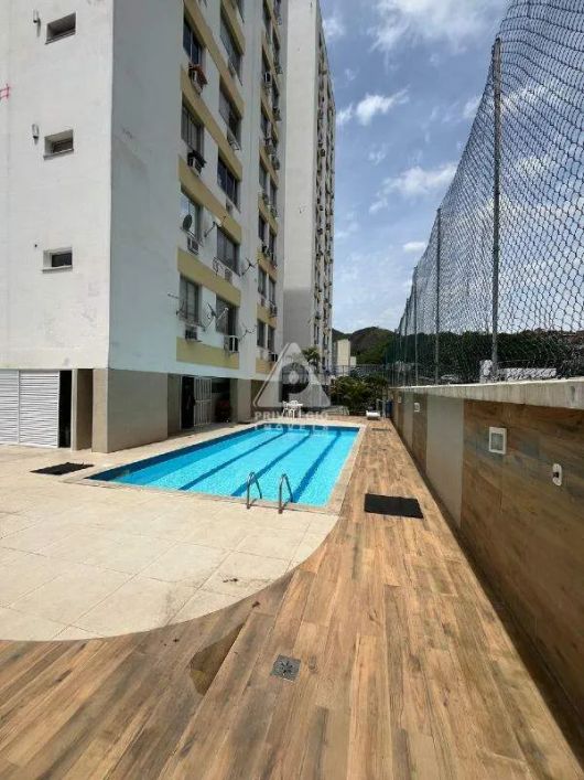 Apartamento no Solar do Grajaú – 2 Quartos, Suíte e Lazer Completo