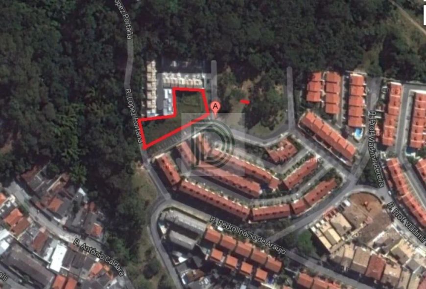 TERRENO VILA SAO FRANCISCO 1810 m² - ZONEAMENTO ZM 2