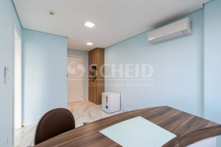 Sala Comercial á Venda no Ipiranga com 24m², 1 vaga.