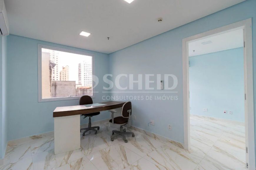 Sala Comercial á Venda no Ipiranga com 24m², 1 vaga.