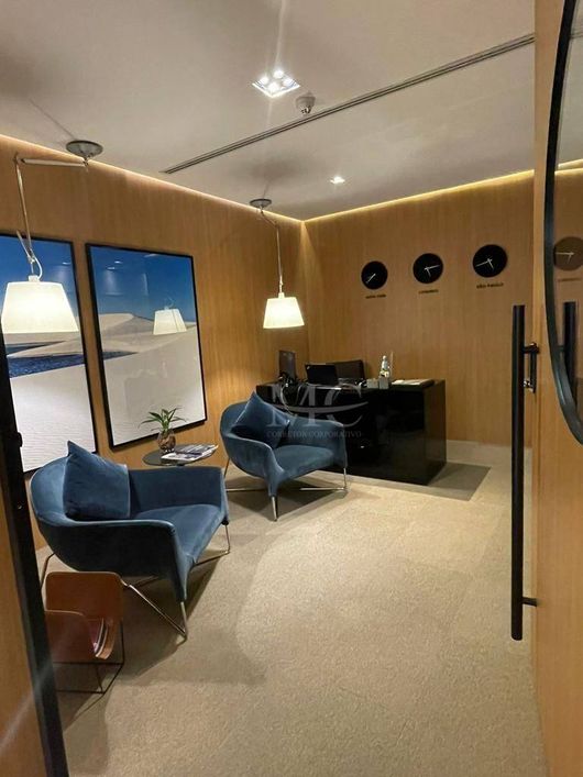 Sala para alugar, 250 m² por R$ 65.700,00/mês - Itaim Bibi - São Paulo/SP