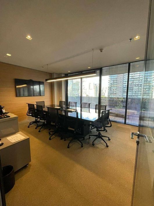 Sala para alugar, 250 m² por R$ 65.700,00/mês - Itaim Bibi - São Paulo/SP