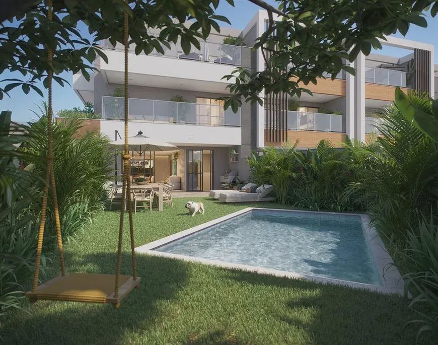 Imóvel para venda possui 389 metros quadrados com 4 quartos em Barra da Tijuca - Rio de Janeiro - RJ