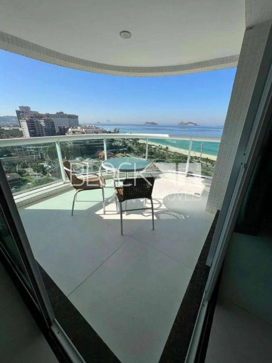 Barra da Tijuca | Apart-Hotel 1 quarto, sendo 1 suite