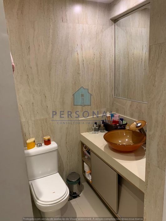 Apartamento para venda com 113 metros quadrados com 3 quartos em Jacarepaguá - Rio de Janeiro - RJ