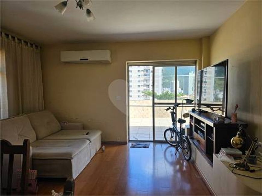 Cobertura para venda tem 164 metros quadrados com 3 quartos em Vila Isabel - Rio de Janeiro - RJ