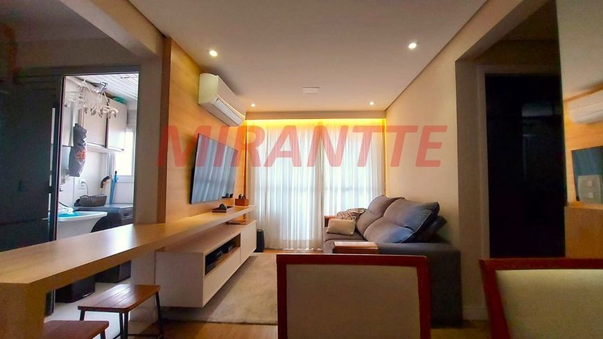 Lindo apartamento à venda 50m² com 2 quartos em Jaçanã - São Paulo - SP