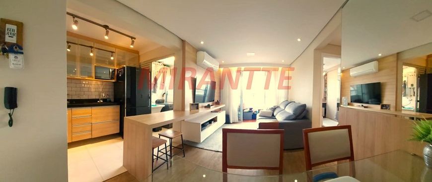 Lindo apartamento à venda 50m² com 2 quartos em Jaçanã - São Paulo - SP