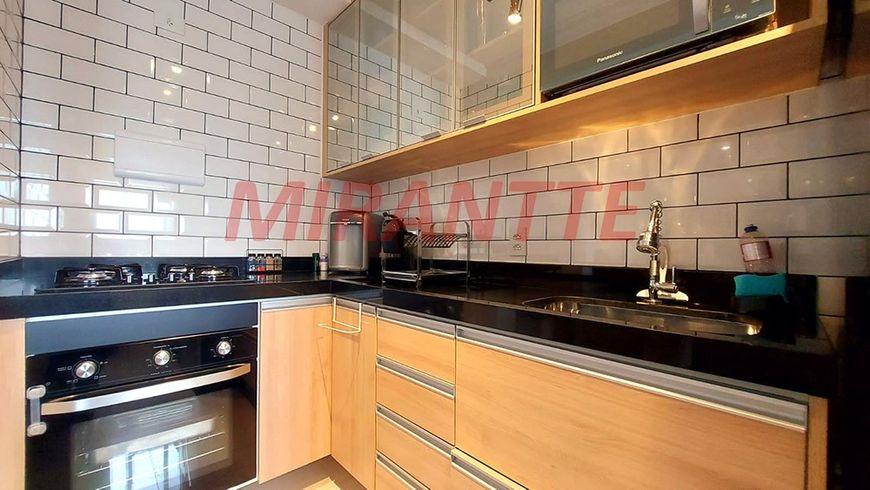 Lindo apartamento à venda 50m² com 2 quartos em Jaçanã - São Paulo - SP