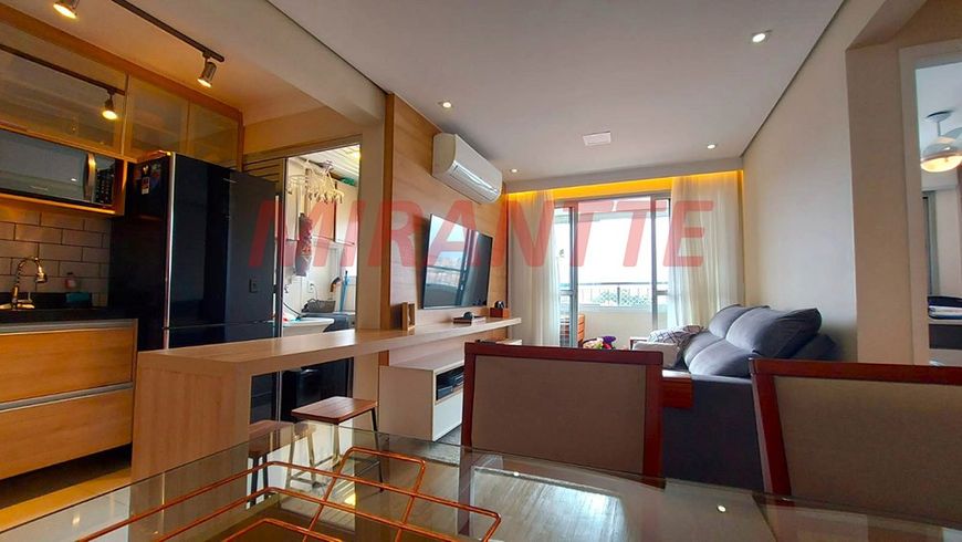 Lindo apartamento à venda 50m² com 2 quartos em Jaçanã - São Paulo - SP