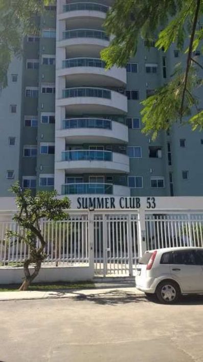 Apartamento para venda tem 80 metros quadrados com 3 quartos no Barra Bonita