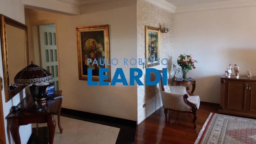 APARTAMENTO - VILA REGENTE FEIJÓ - SP