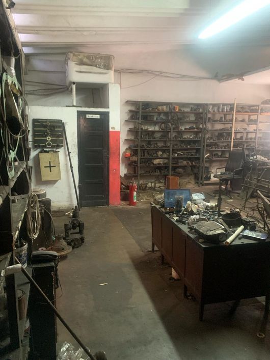 Galpão/Depósito/Armazém para venda possui 1400 metros quadrados em Cascadura - Rio de Janeiro - RJ