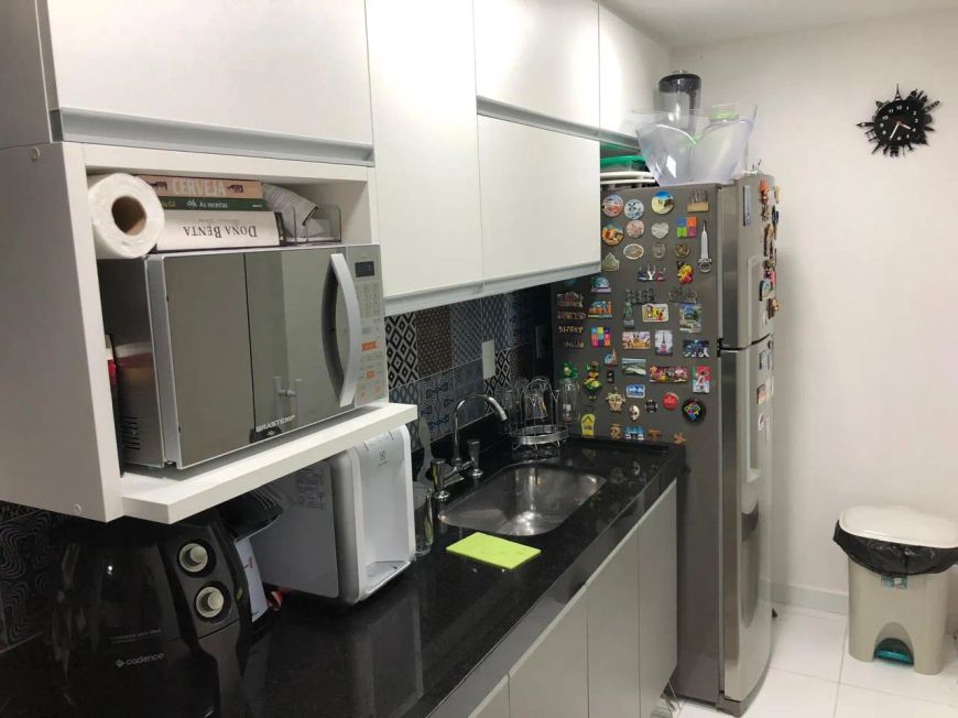 Apartamento para venda com 3 quartos em Vila Isabel - Rio de Janeiro - RJ