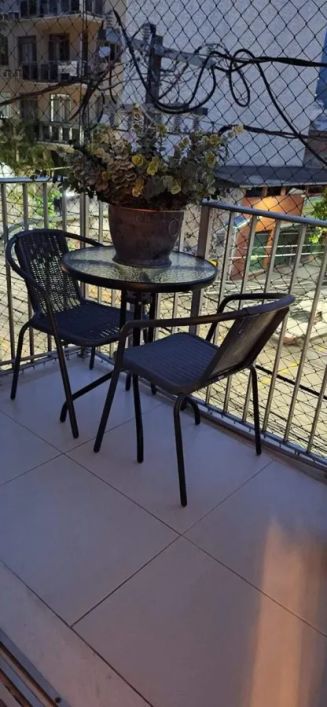 Apartamento para Venda em Rio de Janeiro, Méier, 3 dormitórios, 1 suíte, 2 banheiros, 2 vagas