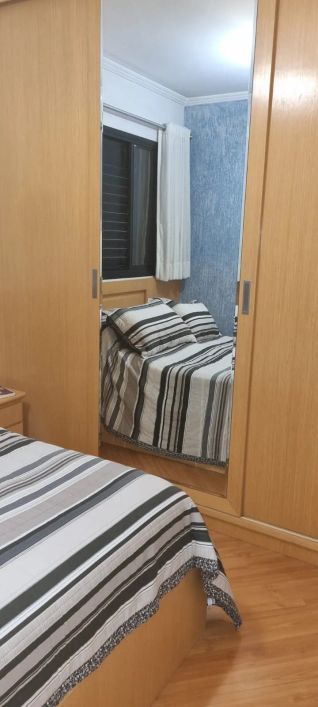 Apartamento com 3 quartos em Perdizes - São Paulo - SP