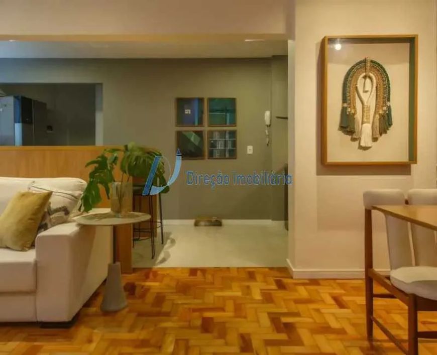 Apartamento com 3 quartos à venda, 86 m² no Leblon, Rio de Janeiro/RJ