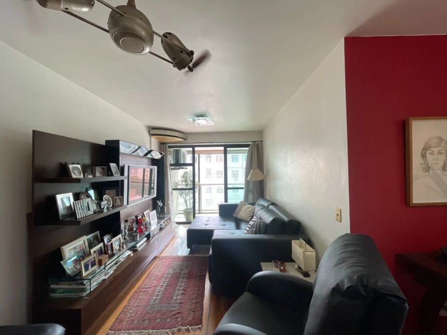 Apartamento 2 quartos em Botafogo, Rio de Janeiro.