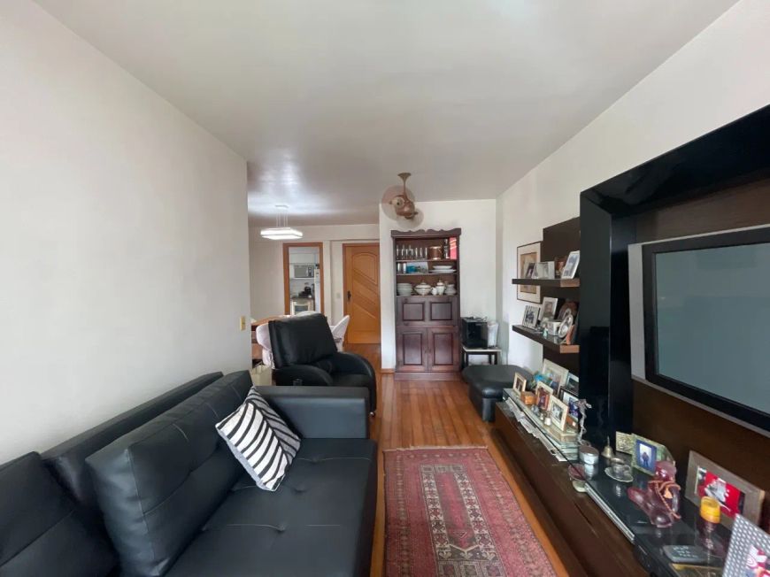 Apartamento 2 quartos em Botafogo, Rio de Janeiro.