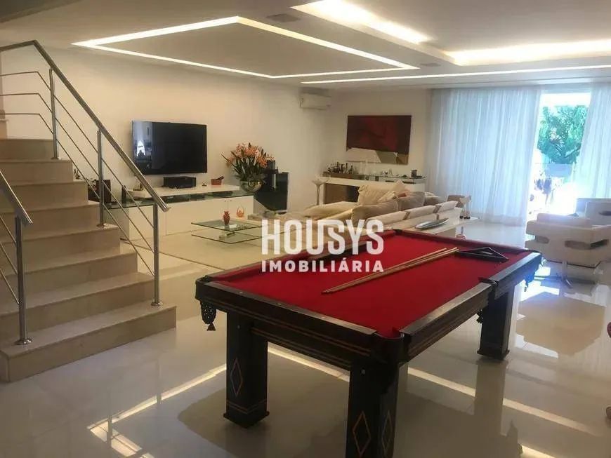 Casa com 4 dormitórios à venda, 360 m² por R$ 4.300.000,00 - Barra da Tijuca - Rio de Janeiro/RJ