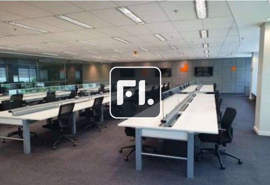 Escritório para aluguel tem 295 metros quadrados em Vila Olímpia - São Paulo - SP