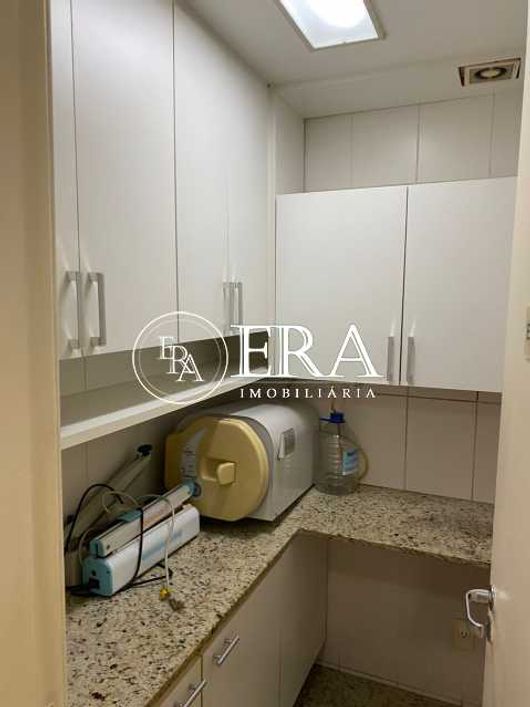 Centro- Avenida Presidente Vargas- Sala comercial, pronta para consultório dentário.