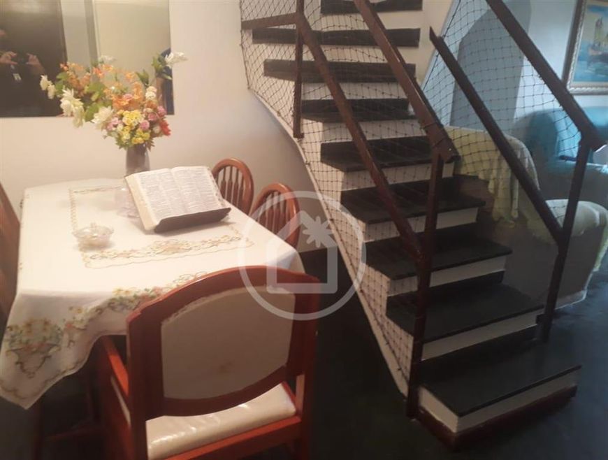 Cobertura à venda com 166,00m² e 3 quartos em Tijuca, Rio de Janeiro - rj