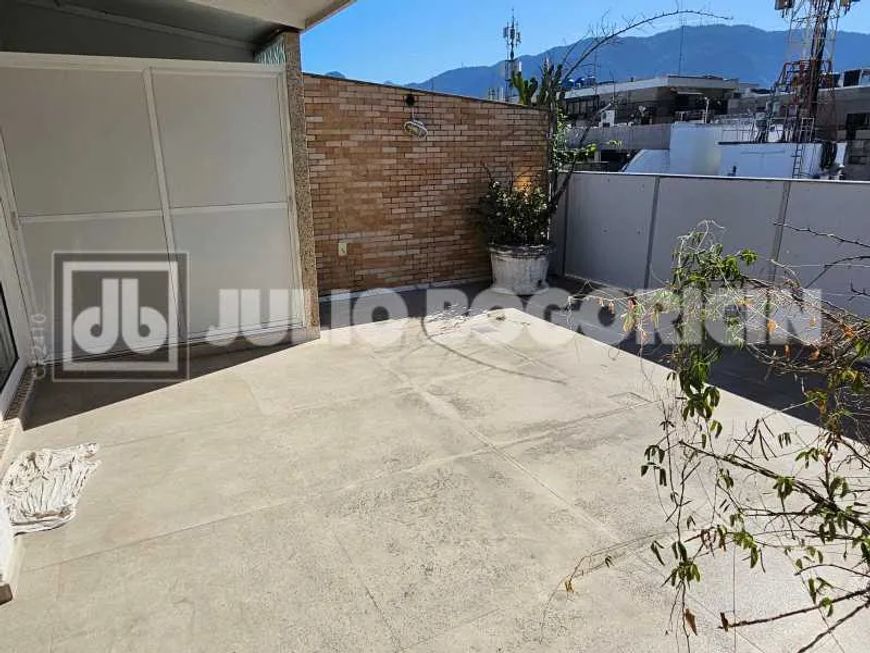 Ipanema, cobertura duplex, 3 quartos, suíte, terraço, 2 vagas