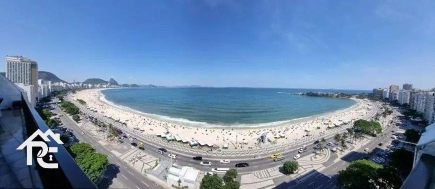 Cobertura Residencial à venda, Copacabana, Rio de Janeiro - CO0201.
