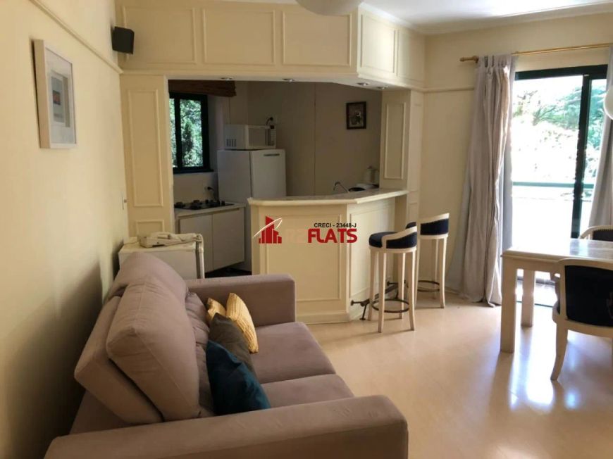 Flat com ótimo preço no bairro Itaim Bibi. Confira!