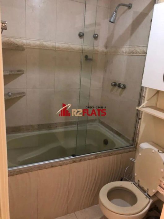 Flat com ótimo preço no bairro Itaim Bibi. Confira!