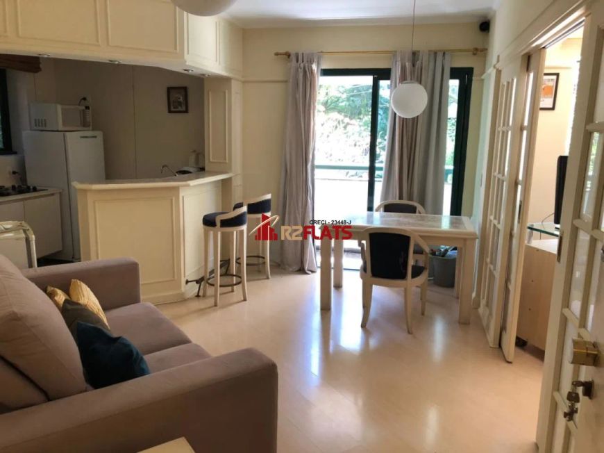 Flat com ótimo preço no bairro Itaim Bibi. Confira!