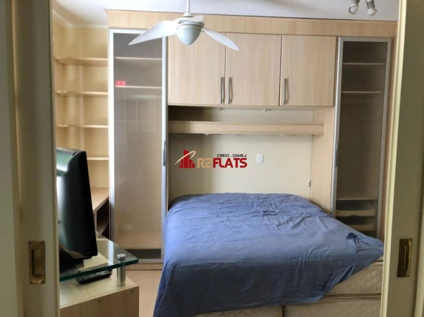Flat com ótimo preço no bairro Itaim Bibi. Confira!