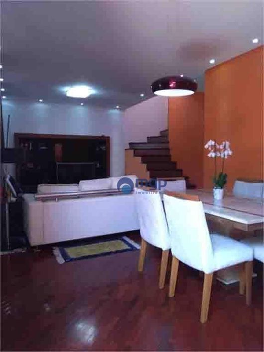 Sobrado com 3 dormitórios à venda, 3 vagas - Mandaqui