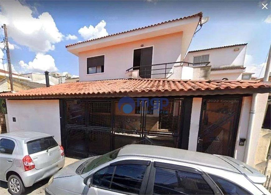 Sobrado com 3 dormitórios à venda, 3 vagas - Mandaqui