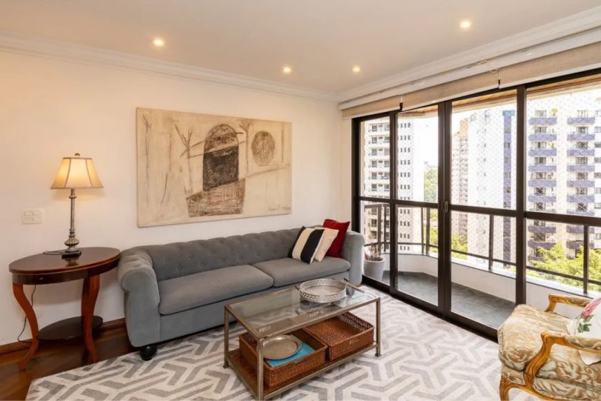 Apartamento tipo para venda com 3 quartos, sendo 1 suíte, 119.25m²