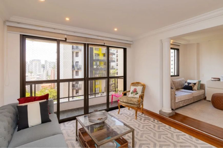 Apartamento tipo para venda com 3 quartos, sendo 1 suíte, 119.25m²