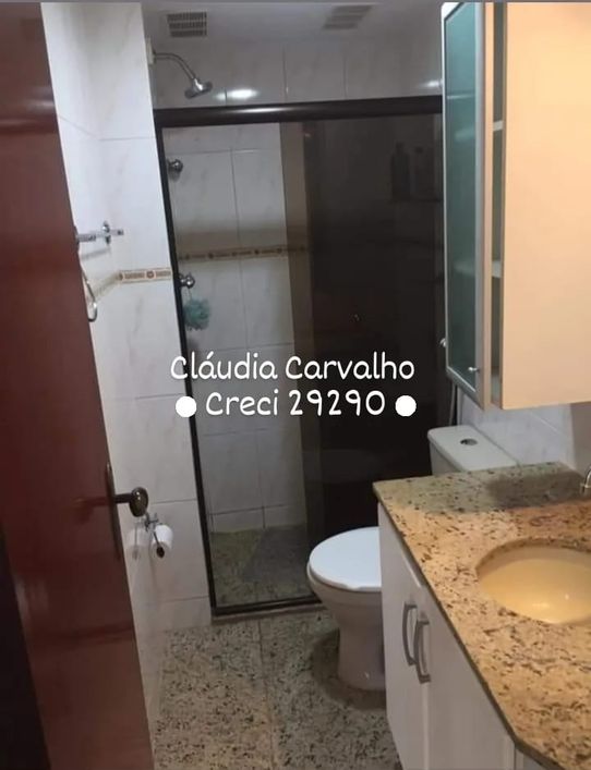 Apartamento para aluguel com 62 metros quadrados com 3 quartos em Pechincha - Rio de Janeiro - RJ