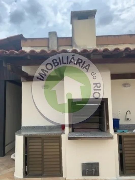 Cobertura RESIDENCIAL em RIO DE JANEIRO - RJ, FREGUESIA (JACAREPAGUÁ)
