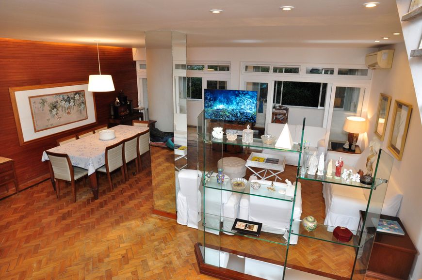 Cobertura com 328m² à venda no Leblon, Rio de Janeiro.
