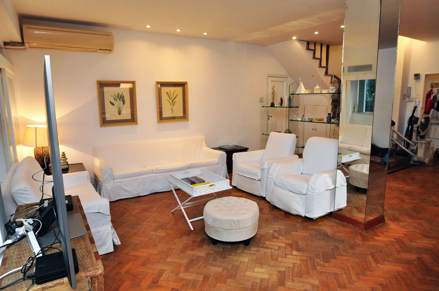 Cobertura com 328m² à venda no Leblon, Rio de Janeiro.